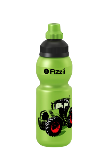 Fizzii Kindertrinkflasche Mini Trecker 330 ml